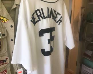 Verlander jersey!