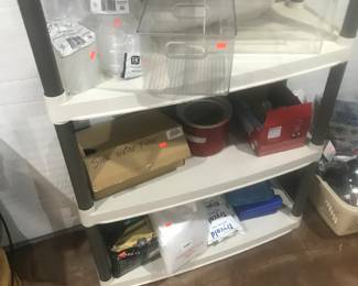 Storage/cookware containers!