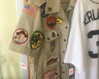 Cool patches from the 70's!