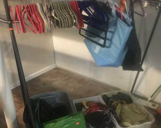 Hangers of all types!