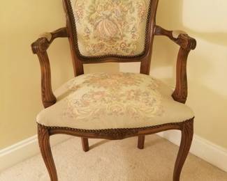 French Louis XV Armchair