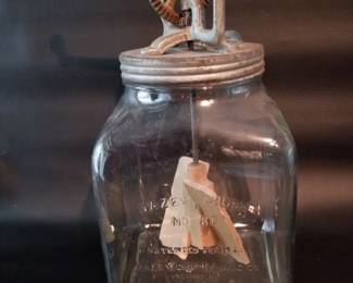 Antique Dazey Churn No. 80