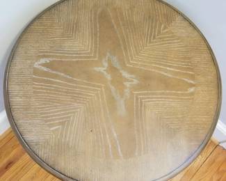 Ashley Home Furnishings Side Table - Top Detail