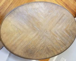 Ashley Home Furnishings Coffee/Cocktail Table - Top Detail