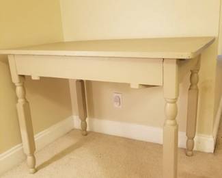 Painted Antique Kitchen Farm Table