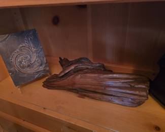 DRIFT WOOD/ROSEWOOD