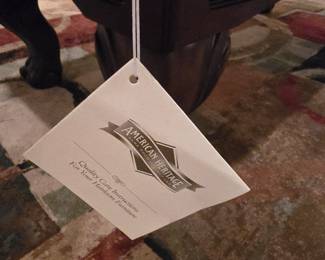 American Heritage pool table