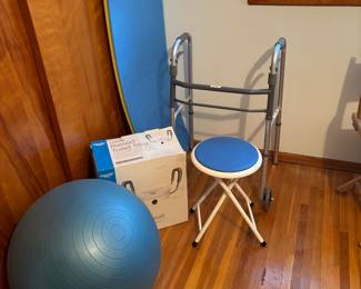 Home rehab/exercise