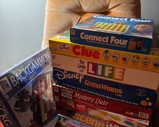 Board games