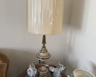 Stiffel Lamp