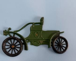 Sexton Car Cast Wall Hangings