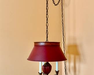  Vintage Hanging  Light