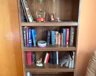bookcases