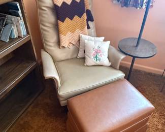 Mid Century Chair