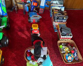 toys