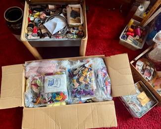 knitting sewing accessories