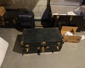 Antique Trunk