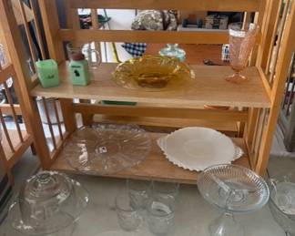 More glass will be displayed