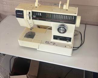 Singer in good working order