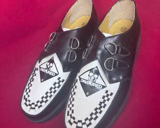 TUK creepers size 12