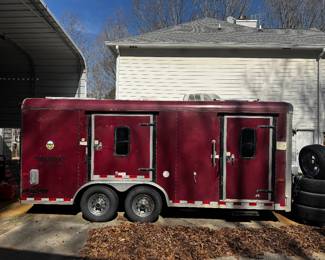 Custom “Tramper” Trailer converted into camper. lots of high quality updates, more pics and details soon!