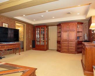 TV for sale, yes all of the furniture is for sale. 