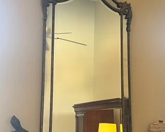 Available for pre-sale. Large mirror, 65 by 35.