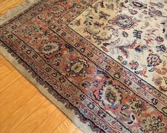Large area rug