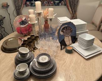 FineChina, Waterford, Crystal