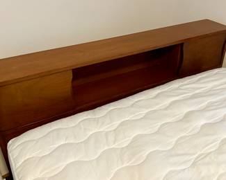 Harmony House MCM bed