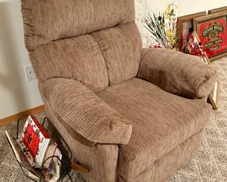Another recliner
