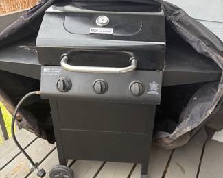 American Gourmet grill