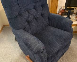 Two of these LayZBoy recliners