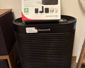 Honeywell air purifier