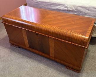 Cedar chest