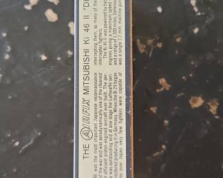 Airfix Mitsubishi Ki-46 II "Dinah" 1:72 Scale Model Kit