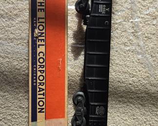 Lionel 6462 NYC Gondola Car with Original Box