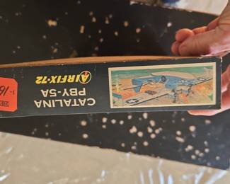 Airfix 1:72 Scale Catalina PBY-5A Model Kit