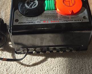 Lionel Type TW "Train Master" Toy Transformer