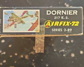Airfix 1/72 Scale Dornier Do 217 E-2 Model Kit
