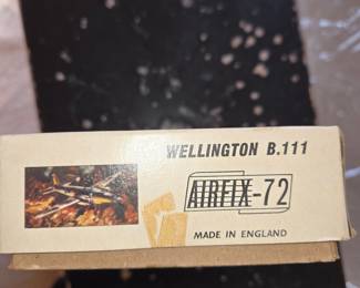 Airfix 1:72 Scale Wellington B.111 Model Kit