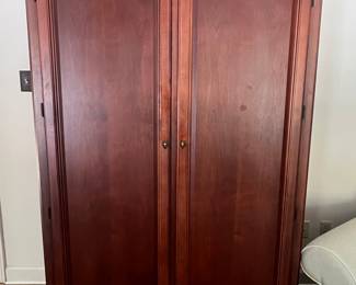 Thomasville Impressions Martinique Collection Armoire