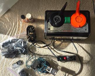 Lionel Type TW "Train Master" Toy Transformer