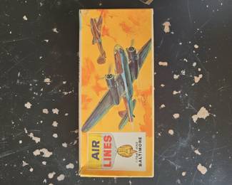 Martin Baltimore Mk.V 1/72nd Scale Model Kit by FROG/NOVO