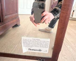 Thomasville Impressions Martinique Collection Armoire