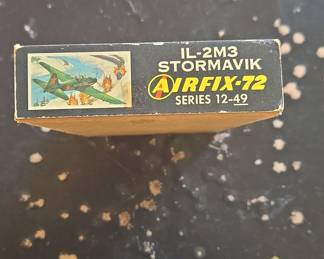 Airfix 1/72 Scale IL-2M3 Stormovik Model Kit