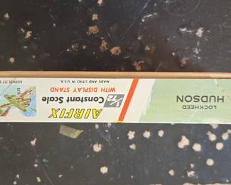 Airfix 1/72 Lockheed Hudson Mk.I/II Scale Model Kit