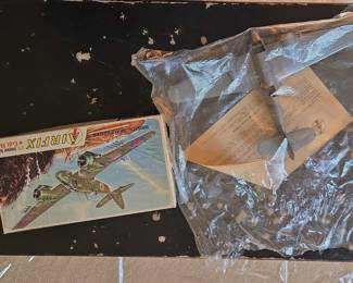 Airfix 1/72 Bristol Beaufighter Constant Scale Kit