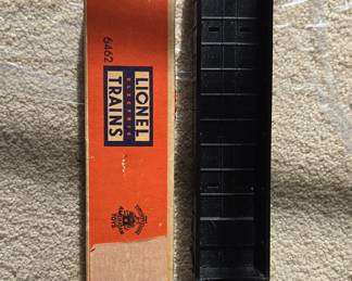 Lionel 6462 NYC Gondola Car with Original Box