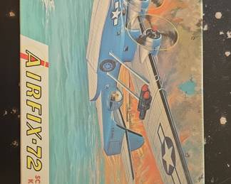 Airfix 1:72 Scale Catalina PBY-5A Model Kit